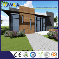 (WAS3505-110S)China Sale Prefabricated Building and Villa Houses Manufacturer